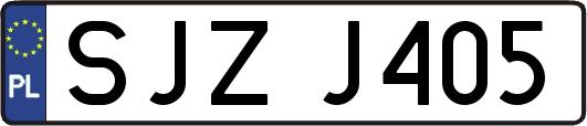 SJZJ405