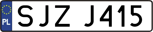 SJZJ415