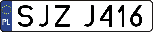 SJZJ416