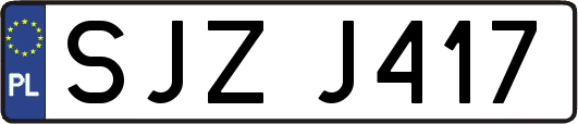 SJZJ417