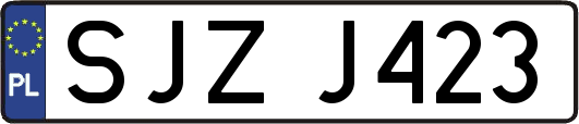 SJZJ423