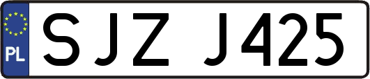 SJZJ425
