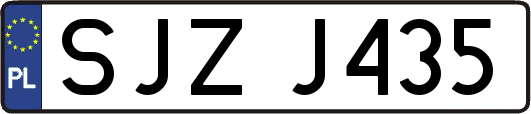 SJZJ435
