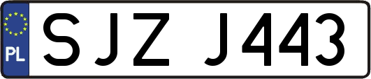 SJZJ443