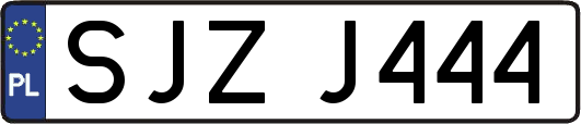 SJZJ444
