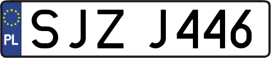 SJZJ446