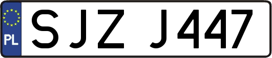 SJZJ447