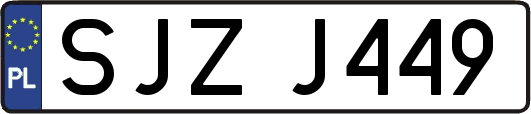SJZJ449