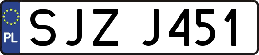 SJZJ451