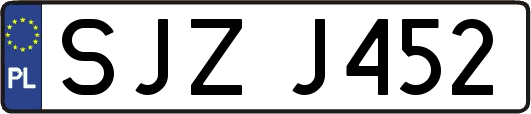 SJZJ452