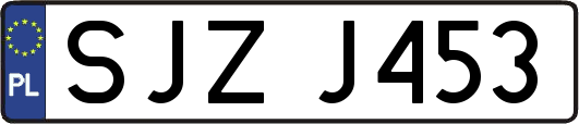 SJZJ453