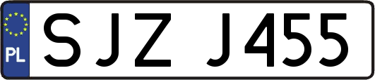 SJZJ455