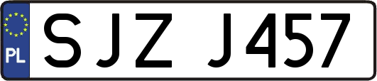 SJZJ457