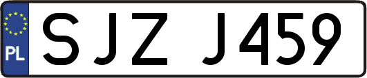 SJZJ459