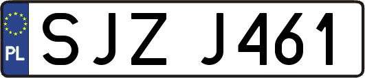 SJZJ461
