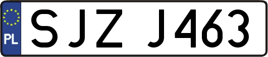 SJZJ463