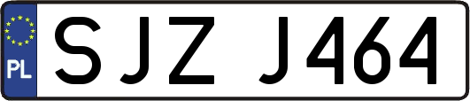 SJZJ464