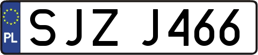 SJZJ466
