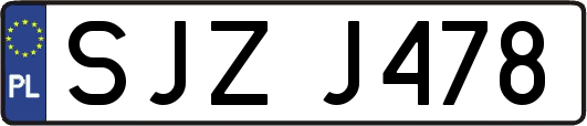 SJZJ478