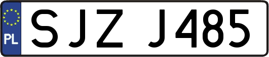 SJZJ485