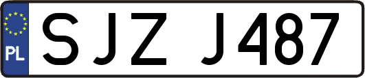 SJZJ487