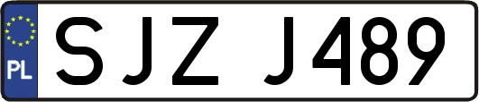 SJZJ489