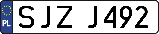 SJZJ492