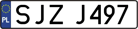 SJZJ497