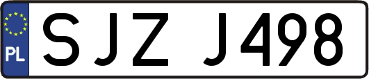 SJZJ498