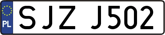 SJZJ502