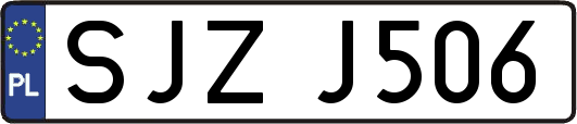 SJZJ506