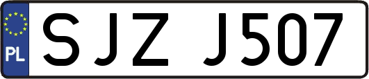 SJZJ507