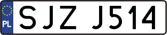 SJZJ514