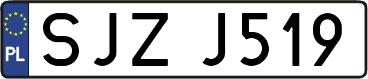 SJZJ519