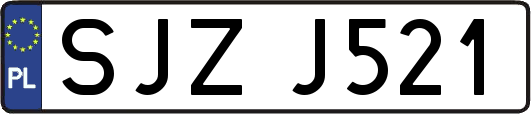 SJZJ521