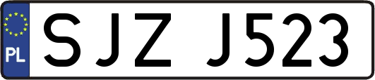 SJZJ523