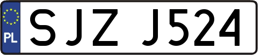 SJZJ524