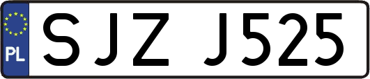 SJZJ525