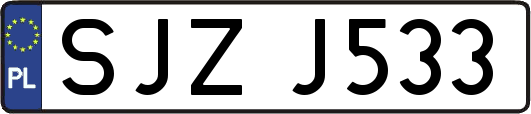 SJZJ533