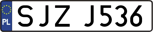 SJZJ536
