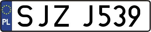 SJZJ539