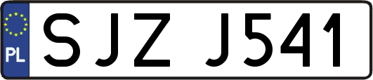 SJZJ541