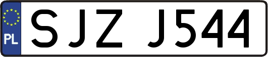 SJZJ544