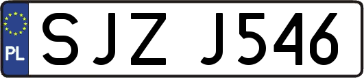 SJZJ546