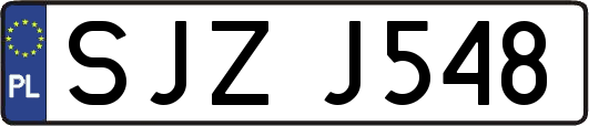 SJZJ548