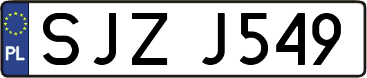 SJZJ549