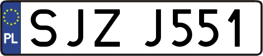 SJZJ551