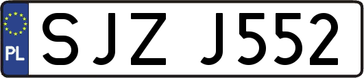 SJZJ552