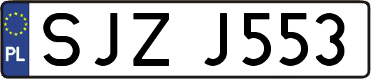 SJZJ553