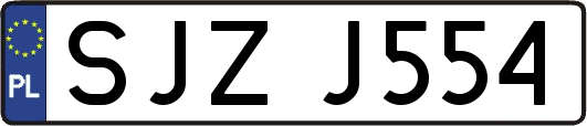 SJZJ554